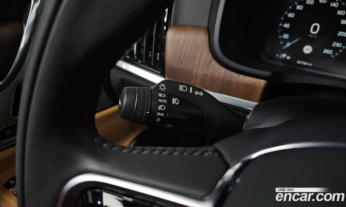 Volvo S90 2021 2.0 автомат (гидро), фото 29