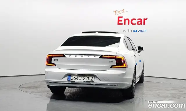 Volvo S90 2021 2.0 автомат (гидро), миниатюра 4