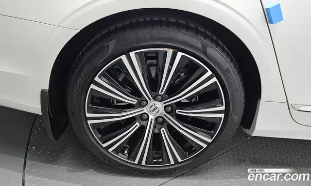 Volvo S90 2021 2.0 автомат (гидро), миниатюра 5