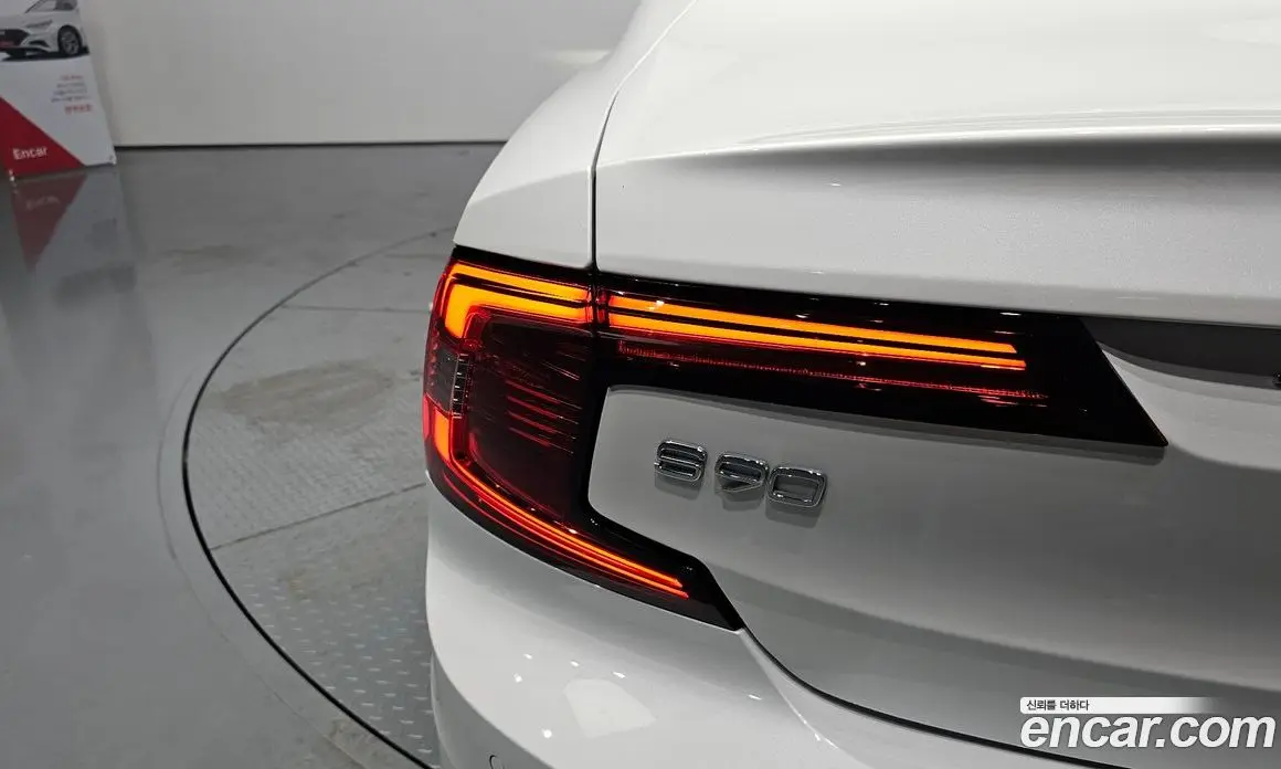 Volvo S90 2021 2.0 автомат (гидро), фото 9