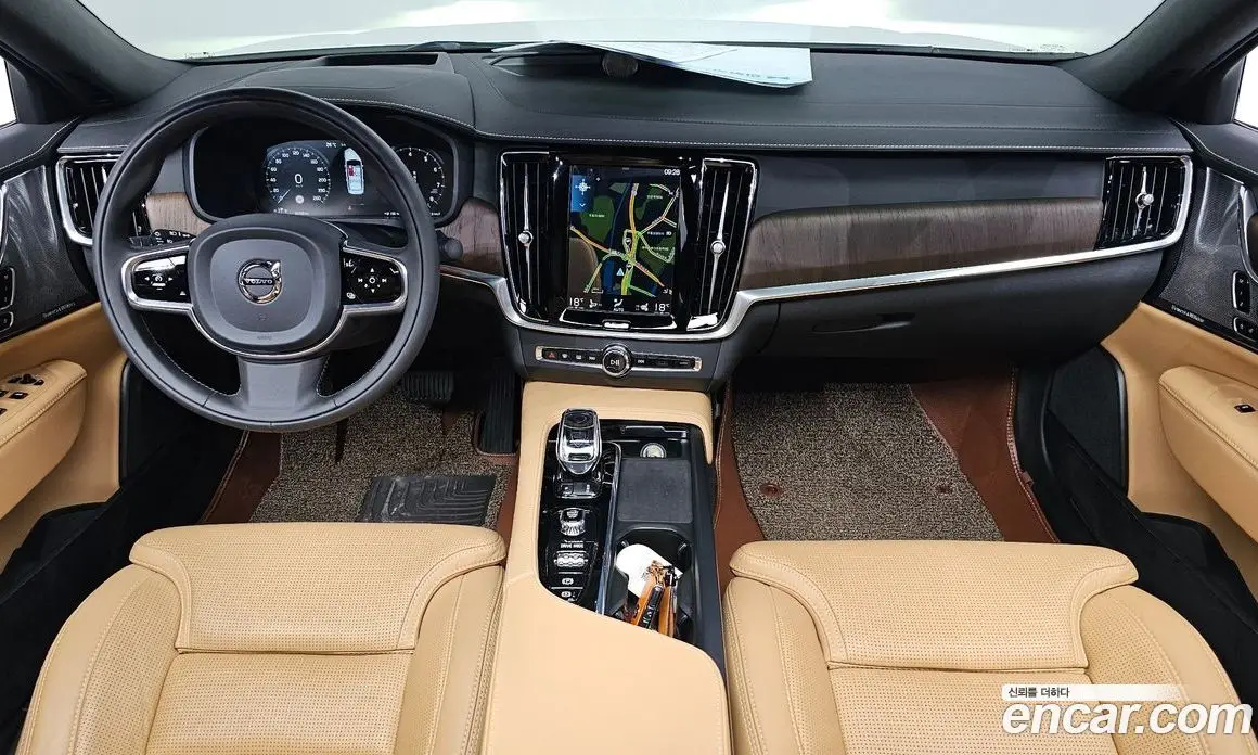Volvo S90 2021 2.0 автомат (гидро), фото 10