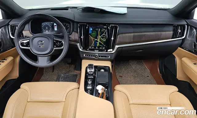 Volvo S90 2021 2.0 автомат (гидро), миниатюра 10