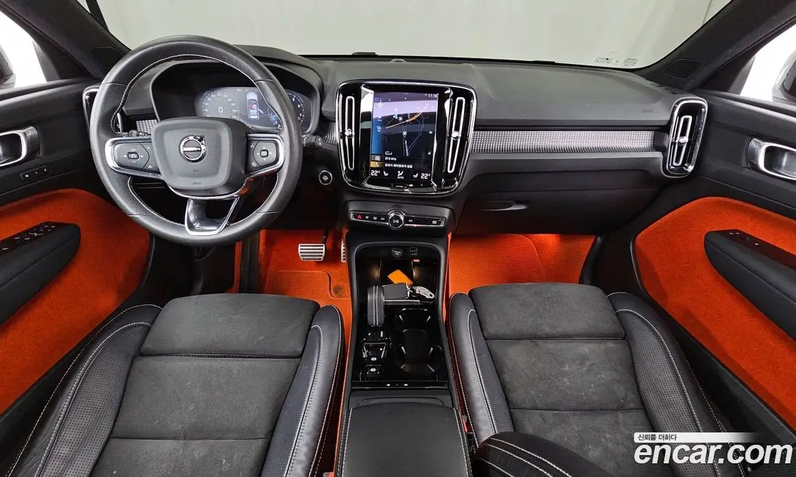 Volvo XC40 2021 2.0 автомат (гидро), фото 7 Volvo XC40 2021 2.0 автомат (гидро), фото 7