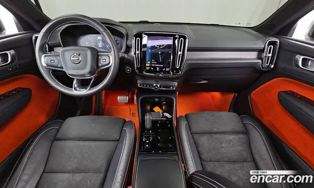 Volvo XC40 2021 2.0 автомат (гидро), миниатюра 7 Volvo XC40 2021 2.0 автомат (гидро), миниатюра 7