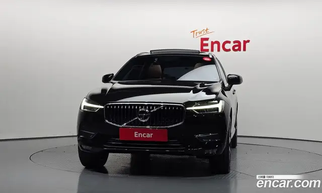 Volvo XC60 2019 2.0 автомат (гидро), миниатюра 3 Volvo XC60 2019 2.0 автомат (гидро), миниатюра 3