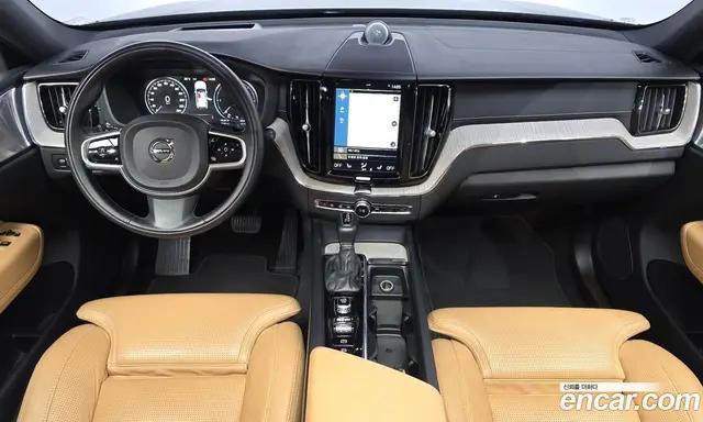 Volvo XC60 2019 2.0 автомат (гидро), миниатюра 7 Volvo XC60 2019 2.0 автомат (гидро), миниатюра 7