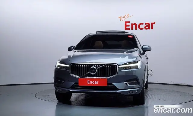 Volvo XC60 2021 2.0 автомат (гидро), миниатюра 3 Volvo XC60 2021 2.0 автомат (гидро), миниатюра 3