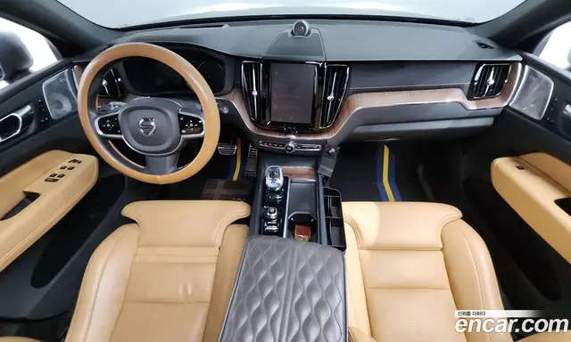 Volvo XC60 2021 2.0 автомат (гидро), миниатюра 10 Volvo XC60 2021 2.0 автомат (гидро), миниатюра 10
