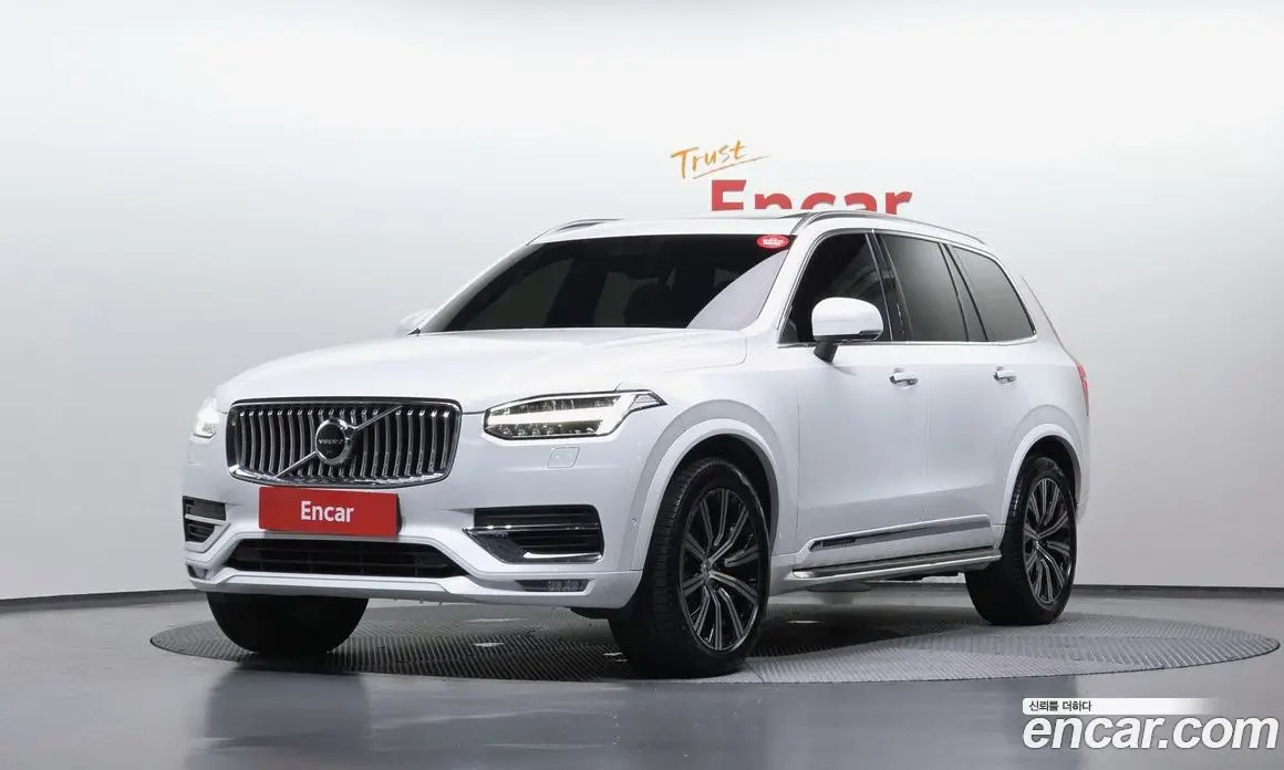 Volvo XC90 2020 2.0 автомат (гидро), фото 1 Volvo XC90 2020 2.0 автомат (гидро), фото 1