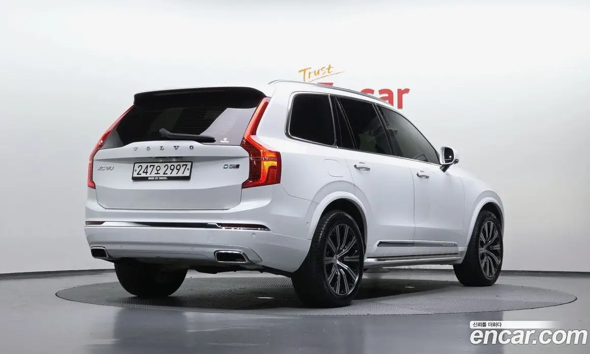 Volvo XC90 2020 2.0 автомат (гидро), фото 2 Volvo XC90 2020 2.0 автомат (гидро), фото 2