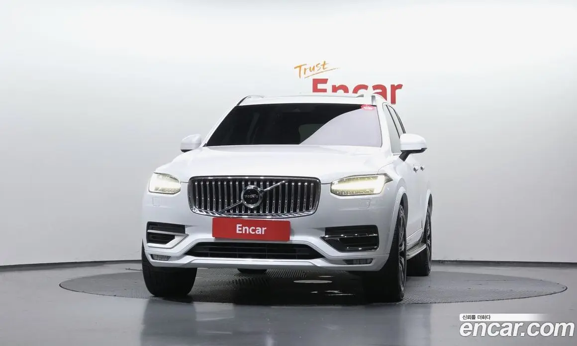 Volvo XC90 2020 2.0 автомат (гидро), фото 3 Volvo XC90 2020 2.0 автомат (гидро), фото 3