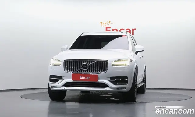 Volvo XC90 2020 2.0 автомат (гидро), миниатюра 3 Volvo XC90 2020 2.0 автомат (гидро), миниатюра 3