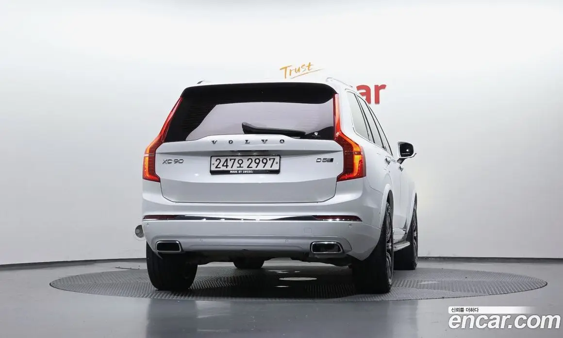 Volvo XC90 2020 2.0 автомат (гидро), фото 4 Volvo XC90 2020 2.0 автомат (гидро), фото 4