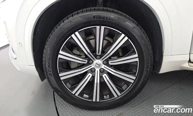 Volvo XC90 2020 2.0 автомат (гидро), миниатюра 5 Volvo XC90 2020 2.0 автомат (гидро), миниатюра 5