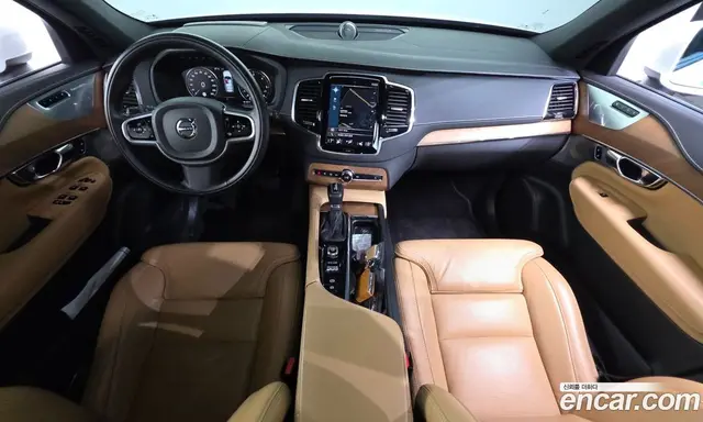 Volvo XC90 2020 2.0 автомат (гидро), миниатюра 7 Volvo XC90 2020 2.0 автомат (гидро), миниатюра 7