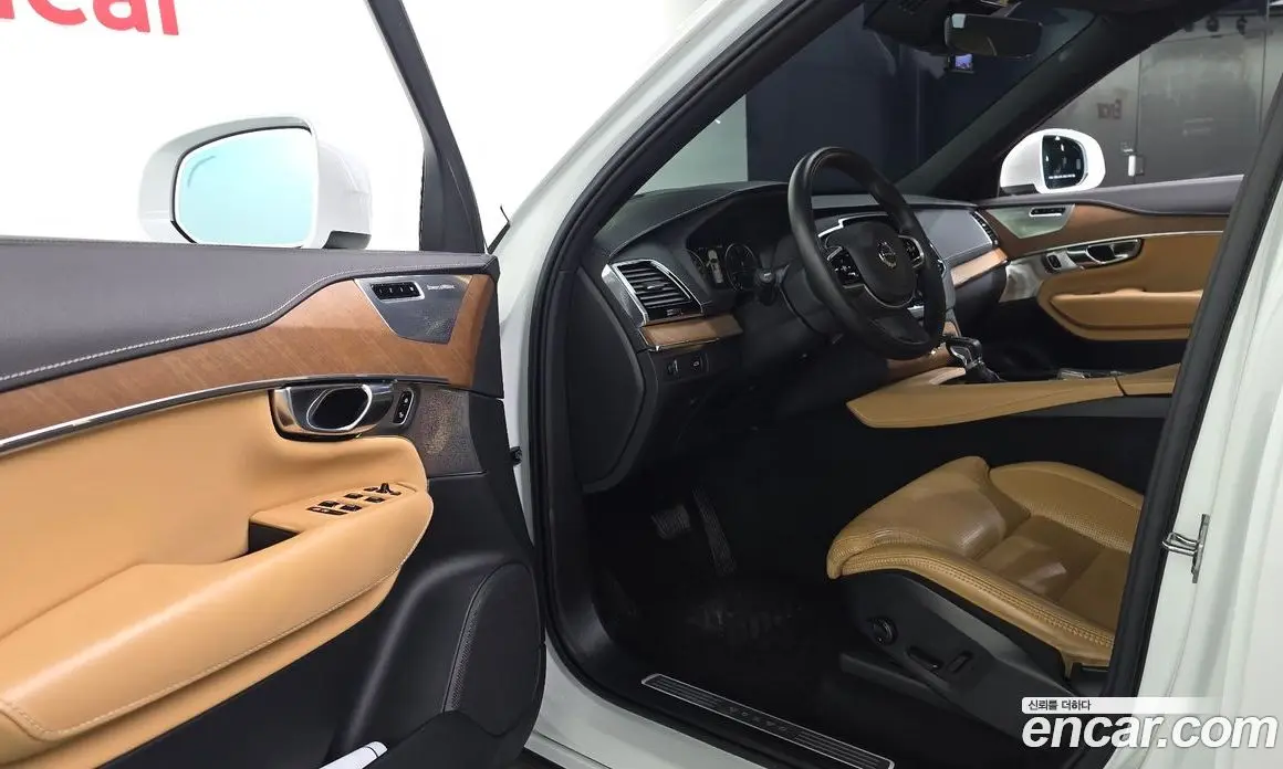 Volvo XC90 2020 2.0 автомат (гидро), фото 10 Volvo XC90 2020 2.0 автомат (гидро), фото 10