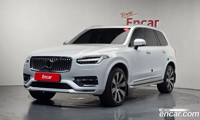 Volvo XC90 2021 2.0 автомат (гидро), миниатюра 1 Volvo XC90 2021 2.0 автомат (гидро), миниатюра 1
