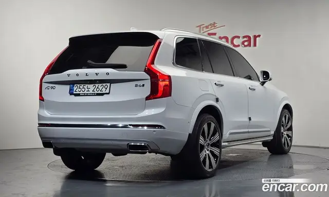 Volvo XC90 2021 2.0 автомат (гидро), миниатюра 2 Volvo XC90 2021 2.0 автомат (гидро), миниатюра 2