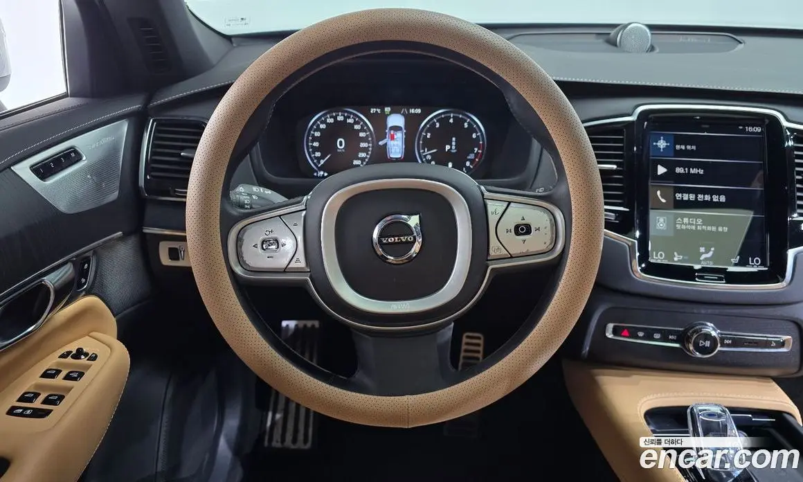 Volvo XC90 2021 2.0 автомат (гидро), фото 19 Volvo XC90 2021 2.0 автомат (гидро), фото 19