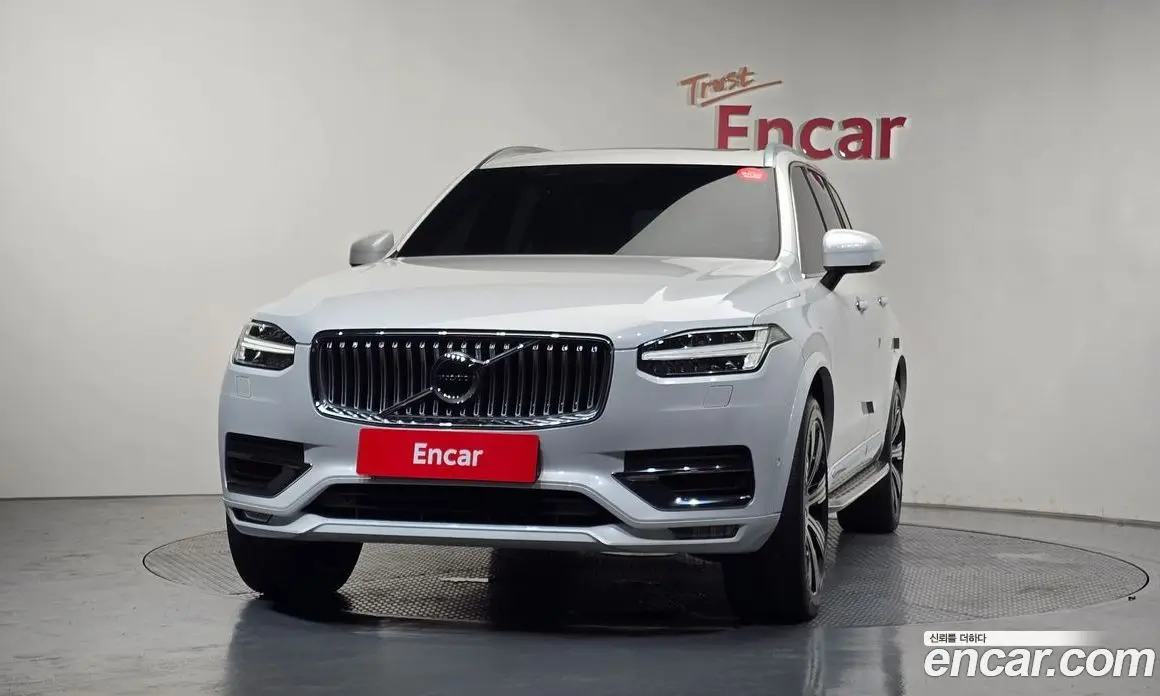 Volvo XC90 2021 2.0 автомат (гидро), фото 3 Volvo XC90 2021 2.0 автомат (гидро), фото 3