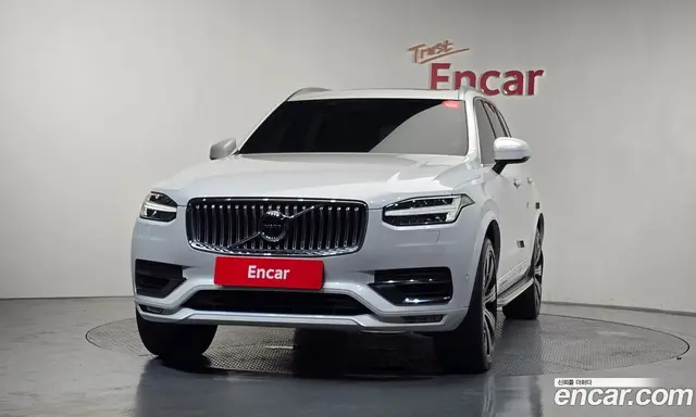 Volvo XC90 2021 2.0 автомат (гидро), миниатюра 3 Volvo XC90 2021 2.0 автомат (гидро), миниатюра 3
