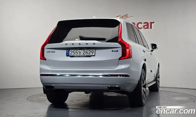 Volvo XC90 2021 2.0 автомат (гидро), миниатюра 4 Volvo XC90 2021 2.0 автомат (гидро), миниатюра 4