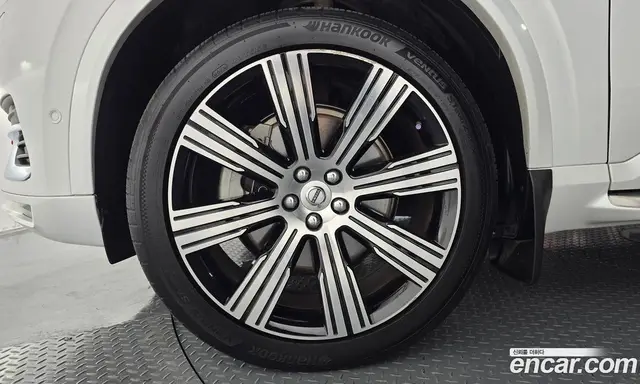 Volvo XC90 2021 2.0 автомат (гидро), миниатюра 5 Volvo XC90 2021 2.0 автомат (гидро), миниатюра 5