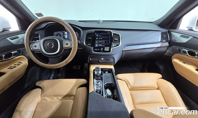 Volvo XC90 2021 2.0 автомат (гидро), миниатюра 10 Volvo XC90 2021 2.0 автомат (гидро), миниатюра 10