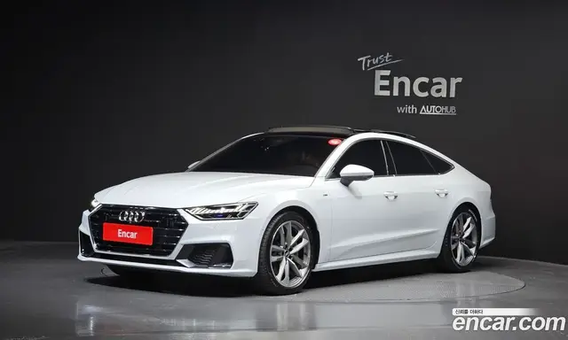 Audi A7 2021 3.0 автомат (гидро), миниатюра 1 Audi A7 2021 3.0 автомат (гидро), миниатюра 1