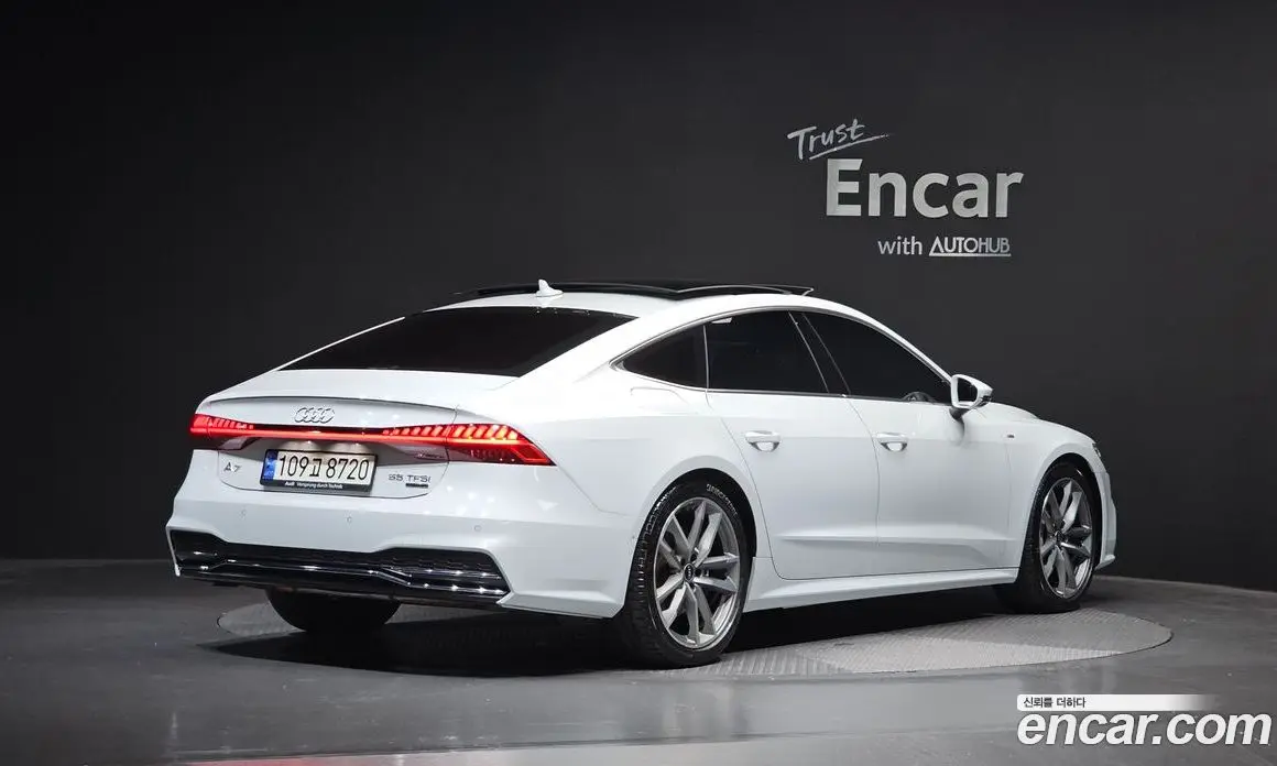 Audi A7 2021 3.0 автомат (гидро), фото 2 Audi A7 2021 3.0 автомат (гидро), фото 2