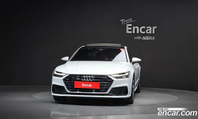 Audi A7 2021 3.0 автомат (гидро), миниатюра 3 Audi A7 2021 3.0 автомат (гидро), миниатюра 3