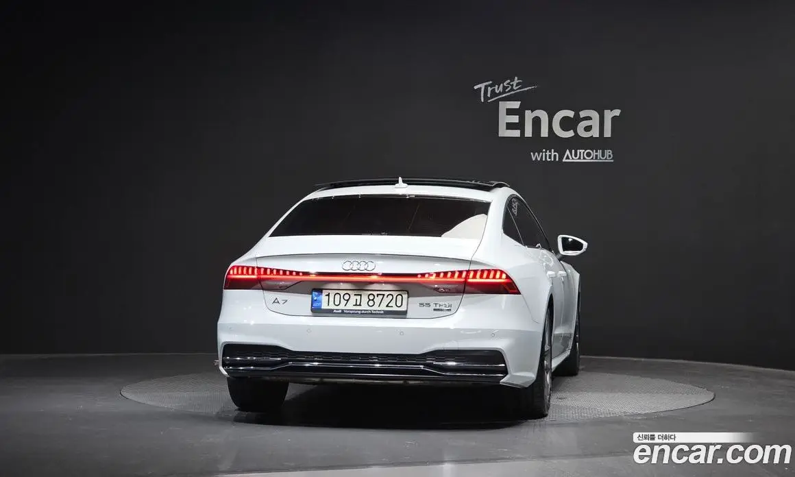 Audi A7 2021 3.0 автомат (гидро), фото 4 Audi A7 2021 3.0 автомат (гидро), фото 4