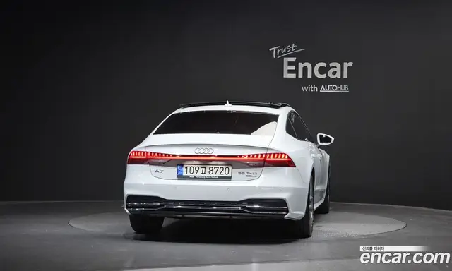 Audi A7 2021 3.0 автомат (гидро), миниатюра 4 Audi A7 2021 3.0 автомат (гидро), миниатюра 4