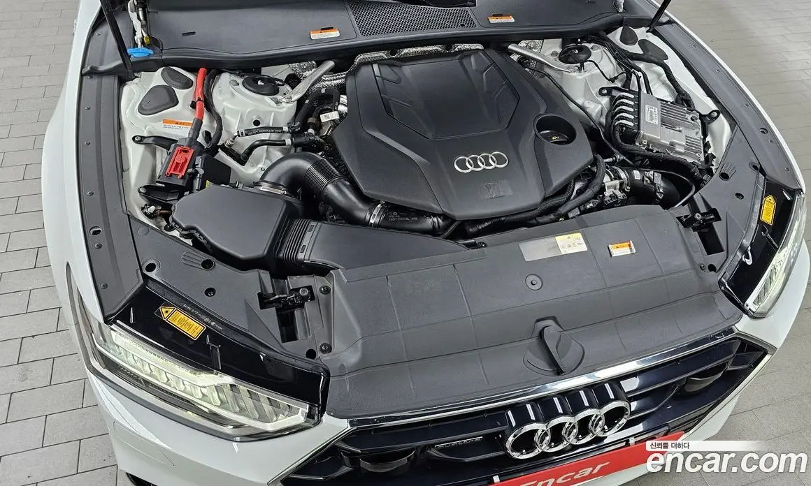 Audi A7 2021 3.0 автомат (гидро), фото 6 Audi A7 2021 3.0 автомат (гидро), фото 6