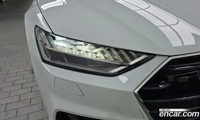 Audi A7 2021 3.0 автомат (гидро), миниатюра 8 Audi A7 2021 3.0 автомат (гидро), миниатюра 8
