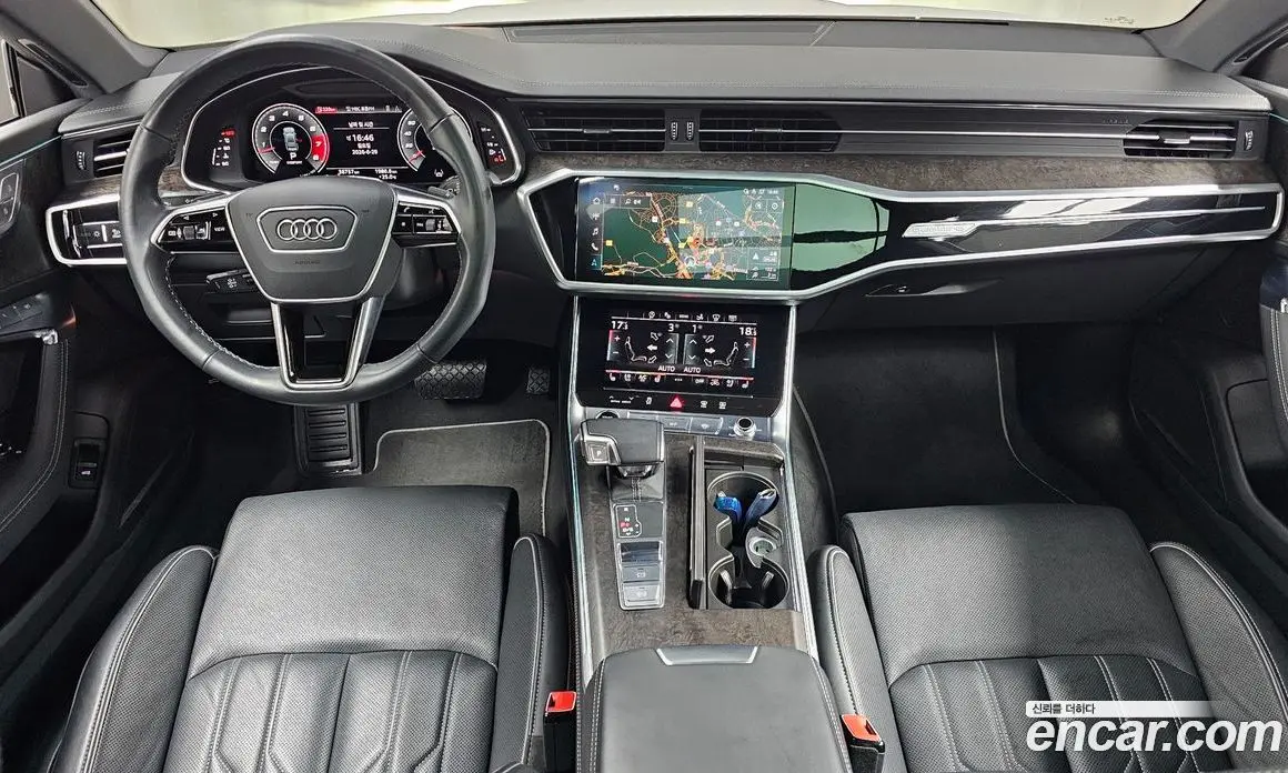 Audi A7 2021 3.0 автомат (гидро), фото 10 Audi A7 2021 3.0 автомат (гидро), фото 10