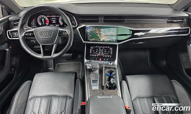 Audi A7 2021 3.0 автомат (гидро), миниатюра 10 Audi A7 2021 3.0 автомат (гидро), миниатюра 10