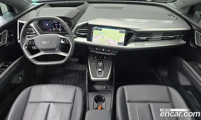 Audi Q4 e-tron 2023 0.2 автомат (гидро), миниатюра 10 Audi Q4 e-tron 2023 0.2 автомат (гидро), миниатюра 10