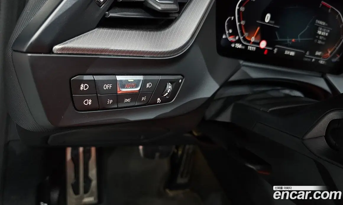 BMW 1 серия 2021 2.0 автомат (гидро), фото 25