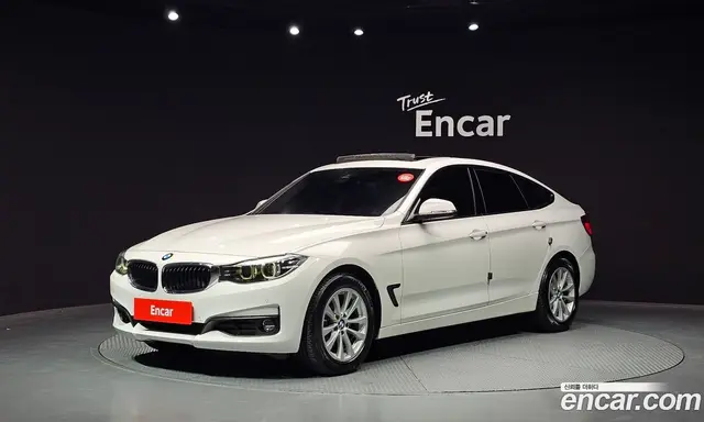 BMW 3 серия, 2017, 104 547 км