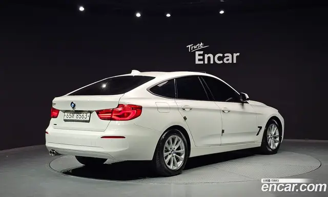 BMW 3 серия 2017 2.0 автомат (гидро), миниатюра 2