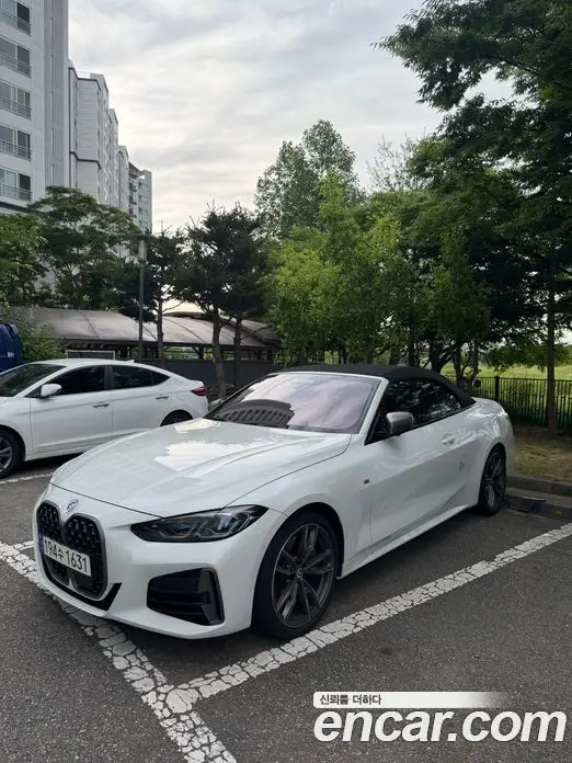 BMW 4 серия, 2023, 53 126 км