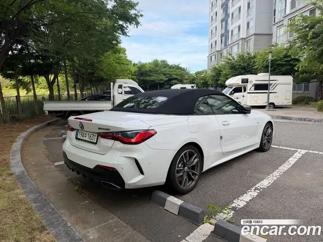 BMW 4 серия 2023 3.0 автомат (гидро), миниатюра 2 BMW 4 серия 2023 3.0 автомат (гидро), миниатюра 2