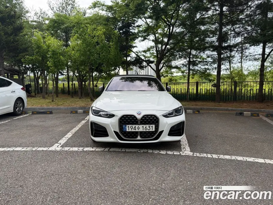 BMW 4 серия 2023 3.0 автомат (гидро), фото 3 BMW 4 серия 2023 3.0 автомат (гидро), фото 3