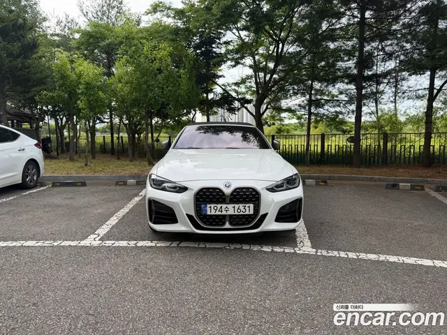 BMW 4 серия 2023 3.0 автомат (гидро), миниатюра 3 BMW 4 серия 2023 3.0 автомат (гидро), миниатюра 3