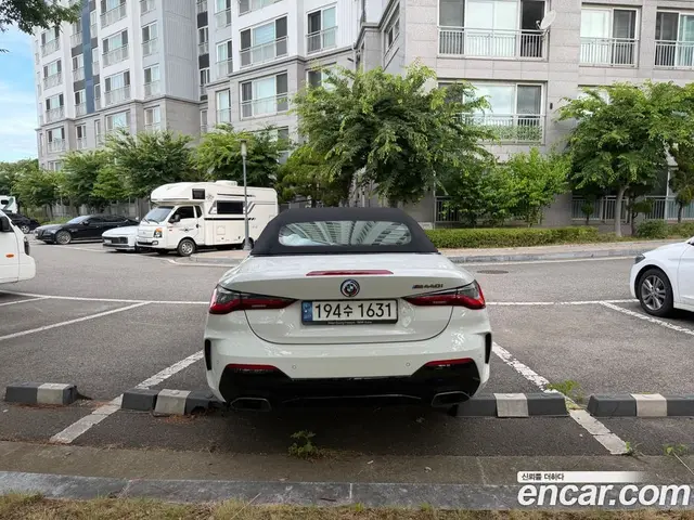 BMW 4 серия 2023 3.0 автомат (гидро), миниатюра 4 BMW 4 серия 2023 3.0 автомат (гидро), миниатюра 4