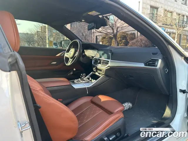 BMW 4 серия 2023 3.0 автомат (гидро), миниатюра 7 BMW 4 серия 2023 3.0 автомат (гидро), миниатюра 7