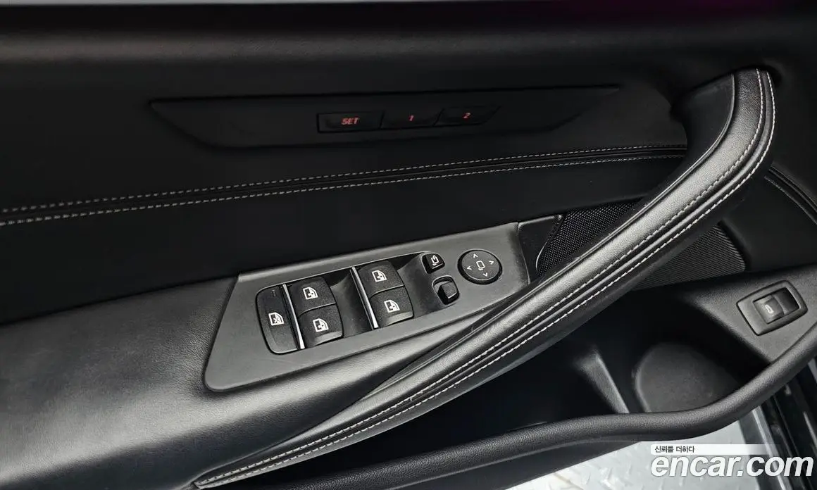 BMW 5 серия 2017 2.0 автомат (гидро), фото 22