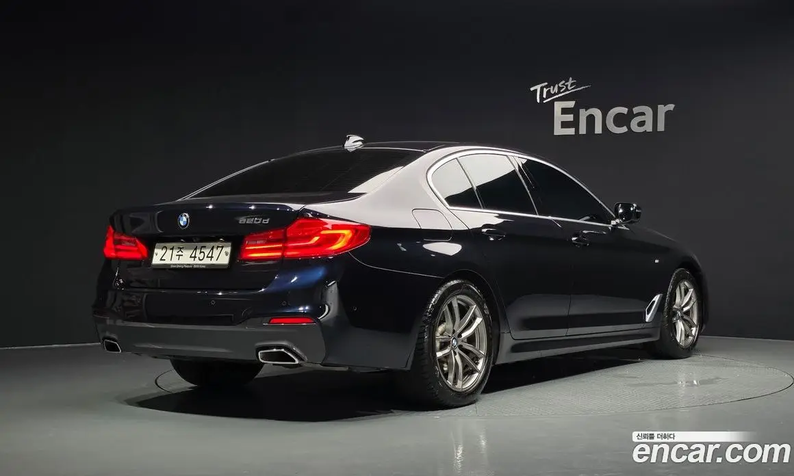 BMW 5 серия 2019 2.0 автомат (гидро), фото 2 BMW 5 серия 2019 2.0 автомат (гидро), фото 2