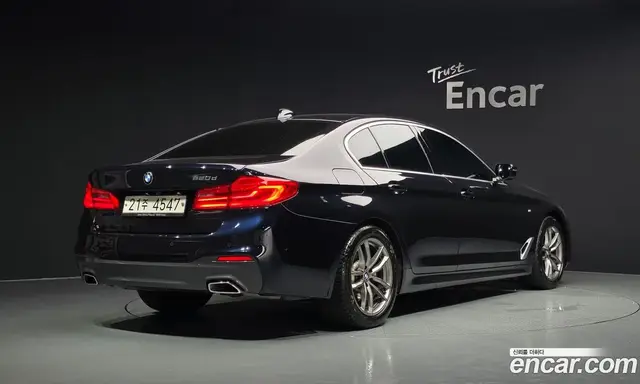 BMW 5 серия 2019 2.0 автомат (гидро), миниатюра 2 BMW 5 серия 2019 2.0 автомат (гидро), миниатюра 2